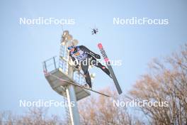 25.02.2024, Oberstdorf, Germany (GER): Johann Andre Forfang (NOR) - FIS world cup ski jumping men, individual HS235, Oberstdorf (GER). www.nordicfocus.com. © Reichert/NordicFocus. Every downloaded picture is fee-liable