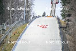 25.02.2024, Oberstdorf, Germany (GER): Kamil Stoch (POL) - FIS world cup ski jumping men, individual HS235, Oberstdorf (GER). www.nordicfocus.com. © Reichert/NordicFocus. Every downloaded picture is fee-liable