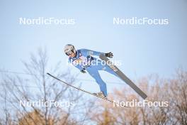 25.02.2024, Oberstdorf, Germany (GER): Peter Prevc (SLO) - FIS world cup ski jumping men, individual HS235, Oberstdorf (GER). www.nordicfocus.com. © Reichert/NordicFocus. Every downloaded picture is fee-liable