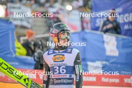 25.02.2024, Oberstdorf, Germany (GER): Ren Nikaido (JPN) - FIS world cup ski jumping men, individual HS235, Oberstdorf (GER). www.nordicfocus.com. © Reichert/NordicFocus. Every downloaded picture is fee-liable