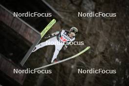 23.02.2024, Oberstdorf, Germany (GER): Ren Nikaido (JPN) - FIS world cup ski jumping men, super team HS235, Oberstdorf (GER). www.nordicfocus.com. © Reichert/NordicFocus. Every downloaded picture is fee-liable