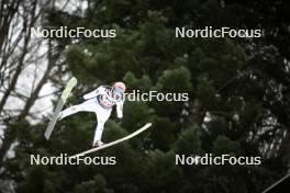 23.02.2024, Oberstdorf, Germany (GER): Pius Paschke (GER) - FIS world cup ski jumping men, super team HS235, Oberstdorf (GER). www.nordicfocus.com. © Reichert/NordicFocus. Every downloaded picture is fee-liable