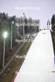 23.02.2024, Oberstdorf, Germany (GER): Oberstdorf  Jumping hill   - FIS world cup ski jumping men, super team HS235, Oberstdorf (GER). www.nordicfocus.com. © Reichert/NordicFocus. Every downloaded picture is fee-liable