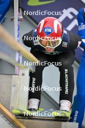 23.02.2024, Oberstdorf, Germany (GER): Kamil Stoch (POL) - FIS world cup ski jumping men, training, Oberstdorf (GER). www.nordicfocus.com. © Reichert/NordicFocus. Every downloaded picture is fee-liable