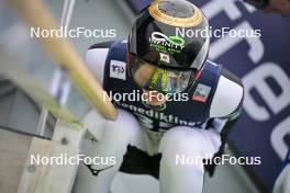 23.02.2024, Oberstdorf, Germany (GER): Ren Nikaido (JPN) - FIS world cup ski jumping men, training, Oberstdorf (GER). www.nordicfocus.com. © Reichert/NordicFocus. Every downloaded picture is fee-liable