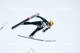 03.03.2024, Lahti, Finland (FIN): Antti Aalto (FIN) - FIS world cup ski jumping men, individual HS130, Lahti (FIN). www.nordicfocus.com. © Modica/NordicFocus. Every downloaded picture is fee-liable.