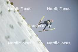 03.03.2024, Lahti, Finland (FIN): Pius Paschke (GER) - FIS world cup ski jumping men, individual HS130, Lahti (FIN). www.nordicfocus.com. © Modica/NordicFocus. Every downloaded picture is fee-liable.