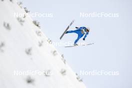 03.03.2024, Lahti, Finland (FIN): Piotr Zyla (POL) - FIS world cup ski jumping men, individual HS130, Lahti (FIN). www.nordicfocus.com. © Modica/NordicFocus. Every downloaded picture is fee-liable.