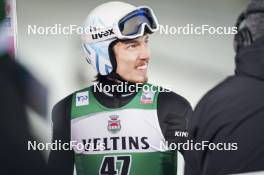 03.03.2024, Lahti, Finland (FIN): Johann Andre Forfang (NOR) - FIS world cup ski jumping men, individual HS130, Lahti (FIN). www.nordicfocus.com. © Thibaut/NordicFocus. Every downloaded picture is fee-liable.