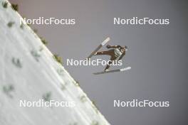03.03.2024, Lahti, Finland (FIN): Marius Lindvik (NOR) - FIS world cup ski jumping men, individual HS130, Lahti (FIN). www.nordicfocus.com. © Modica/NordicFocus. Every downloaded picture is fee-liable.