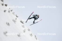03.03.2024, Lahti, Finland (FIN): Roman Koudelka (CZE) - FIS world cup ski jumping men, individual HS130, Lahti (FIN). www.nordicfocus.com. © Modica/NordicFocus. Every downloaded picture is fee-liable.