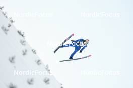 03.03.2024, Lahti, Finland (FIN): Pawel Wasek (POL) - FIS world cup ski jumping men, individual HS130, Lahti (FIN). www.nordicfocus.com. © Modica/NordicFocus. Every downloaded picture is fee-liable.