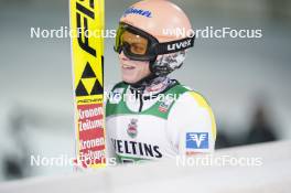 03.03.2024, Lahti, Finland (FIN): Jan Hoerl (AUT) - FIS world cup ski jumping men, individual HS130, Lahti (FIN). www.nordicfocus.com. © Thibaut/NordicFocus. Every downloaded picture is fee-liable.