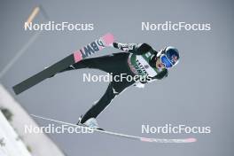 03.03.2024, Lahti, Finland (FIN): Ryoyu Kobayashi (JPN) - FIS world cup ski jumping men, individual HS130, Lahti (FIN). www.nordicfocus.com. © Modica/NordicFocus. Every downloaded picture is fee-liable.