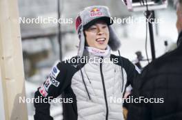 03.03.2024, Lahti, Finland (FIN): Ryoyu Kobayashi (JPN) - FIS world cup ski jumping men, individual HS130, Lahti (FIN). www.nordicfocus.com. © Thibaut/NordicFocus. Every downloaded picture is fee-liable.