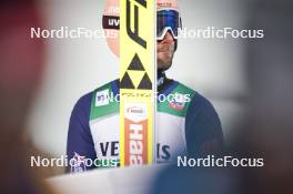 03.03.2024, Lahti, Finland (FIN): Pius Paschke (GER) - FIS world cup ski jumping men, individual HS130, Lahti (FIN). www.nordicfocus.com. © Thibaut/NordicFocus. Every downloaded picture is fee-liable.