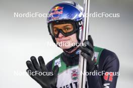 03.03.2024, Lahti, Finland (FIN): Andreas Wellinger (GER) - FIS world cup ski jumping men, individual HS130, Lahti (FIN). www.nordicfocus.com. © Thibaut/NordicFocus. Every downloaded picture is fee-liable.