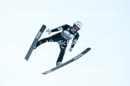03.03.2024, Lahti, Finland (FIN): Maksim Bartolj (SLO) - FIS world cup ski jumping men, individual HS130, Lahti (FIN). www.nordicfocus.com. © Modica/NordicFocus. Every downloaded picture is fee-liable.