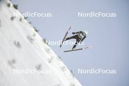 03.03.2024, Lahti, Finland (FIN): Johann Andre Forfang (NOR) - FIS world cup ski jumping men, individual HS130, Lahti (FIN). www.nordicfocus.com. © Modica/NordicFocus. Every downloaded picture is fee-liable.