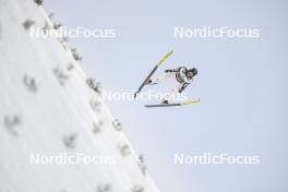 03.03.2024, Lahti, Finland (FIN): Ren Nikaido (JPN) - FIS world cup ski jumping men, individual HS130, Lahti (FIN). www.nordicfocus.com. © Modica/NordicFocus. Every downloaded picture is fee-liable.