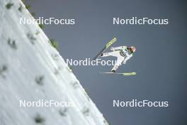 03.03.2024, Lahti, Finland (FIN): Jan Hoerl (AUT) - FIS world cup ski jumping men, individual HS130, Lahti (FIN). www.nordicfocus.com. © Modica/NordicFocus. Every downloaded picture is fee-liable.