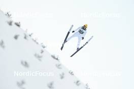 03.03.2024, Lahti, Finland (FIN): Kasperi Valto (FIN) - FIS world cup ski jumping men, individual HS130, Lahti (FIN). www.nordicfocus.com. © Modica/NordicFocus. Every downloaded picture is fee-liable.