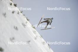 03.03.2024, Lahti, Finland (FIN): Daniel Tschofenig (AUT) - FIS world cup ski jumping men, individual HS130, Lahti (FIN). www.nordicfocus.com. © Modica/NordicFocus. Every downloaded picture is fee-liable.
