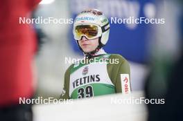 03.03.2024, Lahti, Finland (FIN): Aleksander Zniszczol (POL) - FIS world cup ski jumping men, individual HS130, Lahti (FIN). www.nordicfocus.com. © Thibaut/NordicFocus. Every downloaded picture is fee-liable.