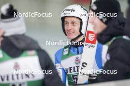 03.03.2024, Lahti, Finland (FIN): Peter Prevc (SLO) - FIS world cup ski jumping men, individual HS130, Lahti (FIN). www.nordicfocus.com. © Thibaut/NordicFocus. Every downloaded picture is fee-liable.