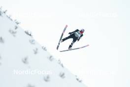 03.03.2024, Lahti, Finland (FIN): Taku Takeuchi (JPN) - FIS world cup ski jumping men, individual HS130, Lahti (FIN). www.nordicfocus.com. © Modica/NordicFocus. Every downloaded picture is fee-liable.
