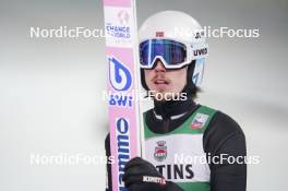 03.03.2024, Lahti, Finland (FIN): Johann Andre Forfang (NOR) - FIS world cup ski jumping men, individual HS130, Lahti (FIN). www.nordicfocus.com. © Thibaut/NordicFocus. Every downloaded picture is fee-liable.