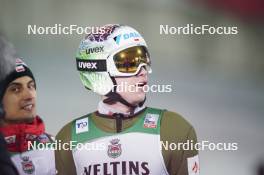 03.03.2024, Lahti, Finland (FIN): Aleksander Zniszczol (POL) - FIS world cup ski jumping men, individual HS130, Lahti (FIN). www.nordicfocus.com. © Thibaut/NordicFocus. Every downloaded picture is fee-liable.
