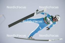 03.03.2024, Lahti, Finland (FIN): Peter Prevc (SLO) - FIS world cup ski jumping men, individual HS130, Lahti (FIN). www.nordicfocus.com. © Modica/NordicFocus. Every downloaded picture is fee-liable.