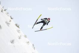 03.03.2024, Lahti, Finland (FIN): Kamil Stoch (POL) - FIS world cup ski jumping men, individual HS130, Lahti (FIN). www.nordicfocus.com. © Modica/NordicFocus. Every downloaded picture is fee-liable.