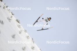 03.03.2024, Lahti, Finland (FIN): Philipp Raimund (GER) - FIS world cup ski jumping men, individual HS130, Lahti (FIN). www.nordicfocus.com. © Modica/NordicFocus. Every downloaded picture is fee-liable.