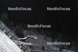 01.03.2024, Lahti, Finland (FIN): Stefan Kraft (AUT) - FIS world cup ski jumping men, individual HS130, Lahti (FIN). www.nordicfocus.com. © Thibaut/NordicFocus. Every downloaded picture is fee-liable.