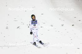 01.03.2024, Lahti, Finland (FIN): Philipp Raimund (GER) - FIS world cup ski jumping men, individual HS130, Lahti (FIN). www.nordicfocus.com. © Modica/NordicFocus. Every downloaded picture is fee-liable.