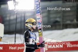 01.03.2024, Lahti, Finland (FIN): Antti Aalto (FIN) - FIS world cup ski jumping men, individual HS130, Lahti (FIN). www.nordicfocus.com. © Modica/NordicFocus. Every downloaded picture is fee-liable.