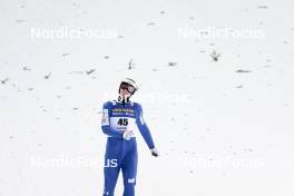01.03.2024, Lahti, Finland (FIN): Domen Prevc (SLO) - FIS world cup ski jumping men, individual HS130, Lahti (FIN). www.nordicfocus.com. © Modica/NordicFocus. Every downloaded picture is fee-liable.