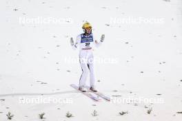 01.03.2024, Lahti, Finland (FIN): Niko Kytosaho (FIN) - FIS world cup ski jumping men, individual HS130, Lahti (FIN). www.nordicfocus.com. © Modica/NordicFocus. Every downloaded picture is fee-liable.