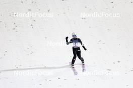 01.03.2024, Lahti, Finland (FIN): Johann Andre Forfang (NOR) - FIS world cup ski jumping men, individual HS130, Lahti (FIN). www.nordicfocus.com. © Modica/NordicFocus. Every downloaded picture is fee-liable.
