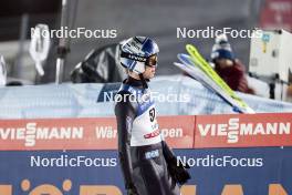 01.03.2024, Lahti, Finland (FIN): Andreas Wellinger (GER) - FIS world cup ski jumping men, individual HS130, Lahti (FIN). www.nordicfocus.com. © Modica/NordicFocus. Every downloaded picture is fee-liable.