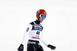 01.03.2024, Lahti, Finland (FIN): Stephan Leyhe (GER) - FIS world cup ski jumping men, individual HS130, Lahti (FIN). www.nordicfocus.com. © Modica/NordicFocus. Every downloaded picture is fee-liable.