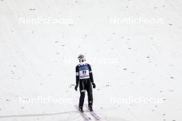 01.03.2024, Lahti, Finland (FIN): Roman Koudelka (CZE) - FIS world cup ski jumping men, individual HS130, Lahti (FIN). www.nordicfocus.com. © Modica/NordicFocus. Every downloaded picture is fee-liable.