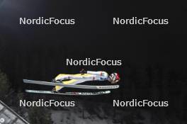 01.03.2024, Lahti, Finland (FIN): Manuel Fettner (AUT) - FIS world cup ski jumping men, individual HS130, Lahti (FIN). www.nordicfocus.com. © Thibaut/NordicFocus. Every downloaded picture is fee-liable.