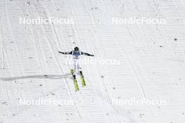 01.03.2024, Lahti, Finland (FIN): Ren Nikaido (JPN) - FIS world cup ski jumping men, individual HS130, Lahti (FIN). www.nordicfocus.com. © Modica/NordicFocus. Every downloaded picture is fee-liable.