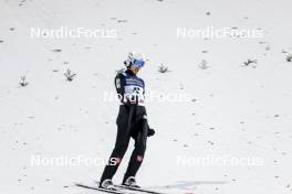 01.03.2024, Lahti, Finland (FIN): Johann Andre Forfang (NOR) - FIS world cup ski jumping men, individual HS130, Lahti (FIN). www.nordicfocus.com. © Modica/NordicFocus. Every downloaded picture is fee-liable.