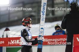 01.03.2024, Lahti, Finland (FIN): Junshiro Kobayashi (JPN) - FIS world cup ski jumping men, individual HS130, Lahti (FIN). www.nordicfocus.com. © Modica/NordicFocus. Every downloaded picture is fee-liable.