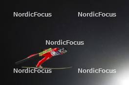 01.03.2024, Lahti, Finland (FIN): Gregor Deschwanden (SUI) - FIS world cup ski jumping men, individual HS130, Lahti (FIN). www.nordicfocus.com. © Thibaut/NordicFocus. Every downloaded picture is fee-liable.