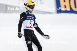 01.03.2024, Lahti, Finland (FIN): Antti Aalto (FIN) - FIS world cup ski jumping men, individual HS130, Lahti (FIN). www.nordicfocus.com. © Modica/NordicFocus. Every downloaded picture is fee-liable.